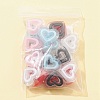 20Pcs 5 Colors Acrylic Beads SACR-FS0001-21-2