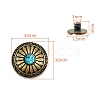 Alloy Decorative Buttons PW-WG1200D-26-1