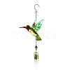 Glass Wind Chime WG65554-02-1