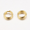 Iron Split Rings X-JRDG5mm-2