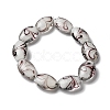 Handmade Lampwork Beads Strands LAMP-K037-13-2