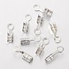 Iron Folding Crimp Ends IFIN-P008-01-1