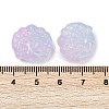 Transparent Glass Beads DGLA-E004-11D-3