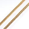 304 Stainless Steel Necklaces NJEW-D281-03-2