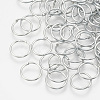 Iron Open Jump Rings IFIN-Q123-02-0.7x6-1