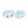 Handmade Porcelain Beads PORC-Q008-14D-3