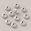 Tibetan Style Alloy Beads FIND-WH0034-44AS-05-2