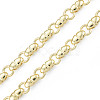 Bullet Shape Alloy Link Chains LCHA-N01-17-4