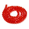Transparent Glass Beads EGLA-A035-T6mm-D01-3