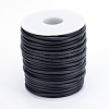 Hollow Pipe PVC Tubular Synthetic Rubber Cord RCOR-R007-4mm-09-1