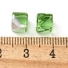 K9 Glass Imitation Austrian Crystal Beads GLAA-P069-01B-214-3