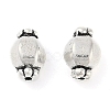 Metal Alloy Beads PALLOY-H1008-AS-3