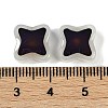 Two Tone Glass Mood Beads GLAA-Z007-08C-4