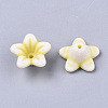 Craft Style Acrylic Beads MACR-N009-002-3