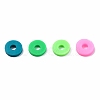 Handmade Polymer Clay Beads CLAY-T019-02B-36-2