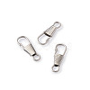 Iron Keychain Clasp Findings IFIN-TAC0002-11P-3