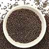 TOHO 8/0 Demi Round Beads X-SEED-DR08-0221-4