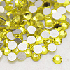 Glass Flat Back Rhinestone RGLA-C002-SS20-249-1