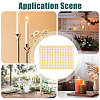 Resin Candle Wick Double Sided Adhesive DIY-BC0015-79A-7