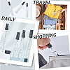 7Pcs 10ML Mini Glass Spray Bottles MRMJ-GF0001-42-5