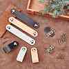 PU Leather Door Handles FIND-WH0052-51B-5
