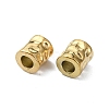 Ion Plating(IP) 304 Stainless Steel Beads STAS-C089-01B-G-2