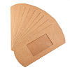 Kraft Paper Pillow Candy Box CON-CJ0001-11B-4