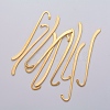 Tibetan Style Alloy Bookmarks K0975011-1