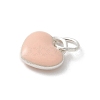 S925 Sterling Silver Pendant STER-H115-05E-S01-2