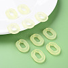 Transparent Acrylic Linking Rings MACR-S373-20A-D03-8