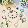 10Pcs Zinc Alloy Swivel Clasps FIND-PH0009-03-5