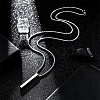 Cuboid 201 Stainless Steel Pendant Necklaces for Men FS-WGBE4EC-01-1