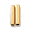 Ion Plating(IP) 304 Stainless Steel Beads STAS-H179-04I-G-1