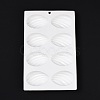DIY Half Easter Surprise Eggs Food Grade Silicone Molds DIY-E060-03F-4
