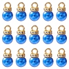 ABS Plastic Charms KY-YW0001-24A-1