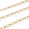 Brass Cable Chains X-CHC-M020-14G-1