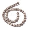 Vintage Handmade Porcelain Beads Strands PR-CBAA37B-09H-2