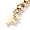 304 Stainless Steel Chain Extender X-STAS-K206-09G-F-2