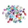 Czech Glass Beads GLAA-G070-11D-2