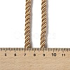 Nylon Twisted Round Cord NWIR-S001-01G-4