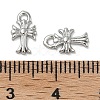 Brass Pendants X-KK-U045-06P-3