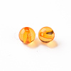 Transparent Acrylic Beads MACR-S370-A8mm-724-2