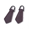 PU Leather Zipper Puller FIND-WH0044-03-2