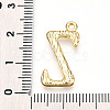 304 Stainless Steel Pendants STAS-N117-01G-Z-3