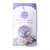 Special Coated Nylon Beading Threads for Seed Beads OCOR-R038-14-3