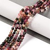 Natural Tourmaline Beads Strands G-F770-A01-01-1