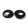 Natural Obsidian Pendants G-T122-76A-2