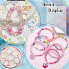 Transparent Acrylic Beads MACR-SP0001-17B-6