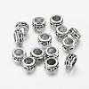 Tibetan Style Alloy Beads X-LF0928Y-1