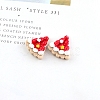 Triangle Cake Resin Decoden Cabochons LS-RESI-TAC0003-40A-1